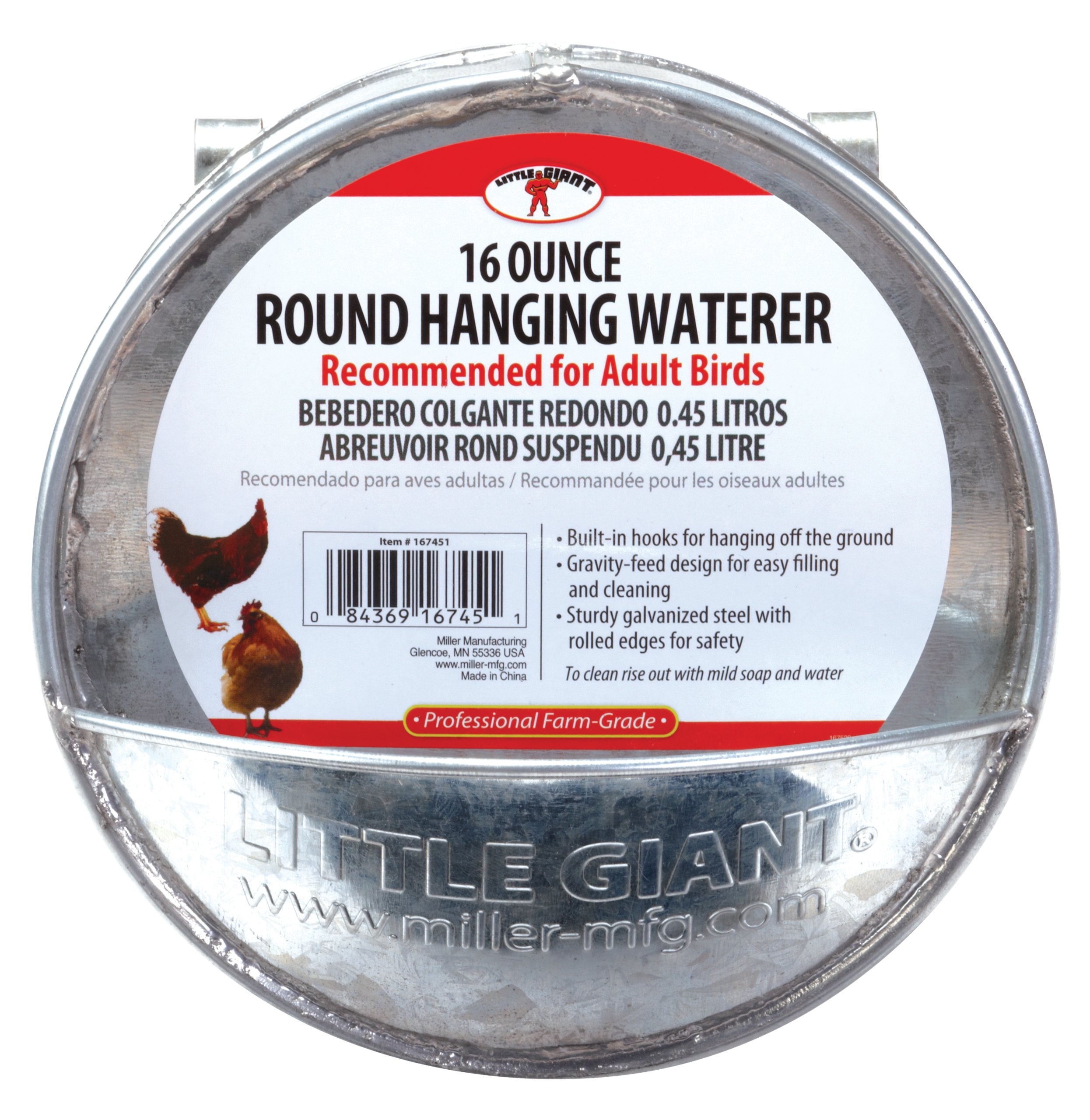 Poultry Waterers